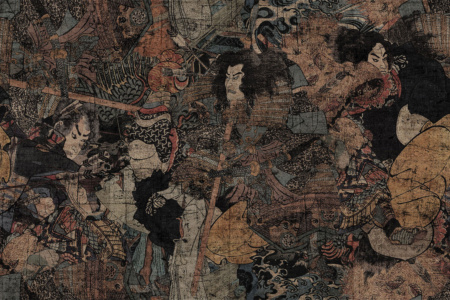 Yukimura 17066 Wallpaper