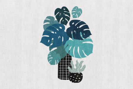 Leafy Goodness 17093 Wallpaper