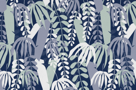 Tropical Shape 17102 Wallpaper