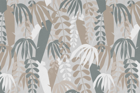 Tropical Shape 17102 Wallpaper