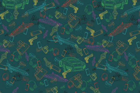 Luxury Goods 18003 Wallpaper