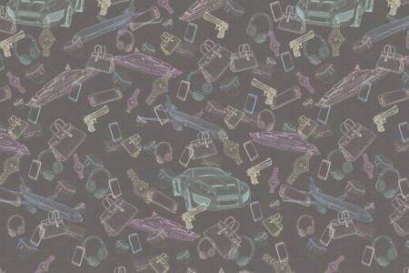 Luxury Goods 18003 Wallpaper