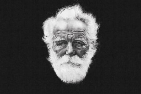 The Old Man 18089 Wallpaper