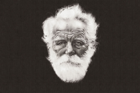 The Old Man 18089 Wallpaper