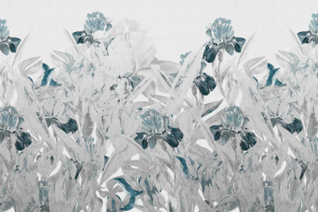 Iris 18107 Wallpaper