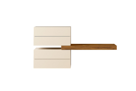 36e8 0671 Chest with Desk