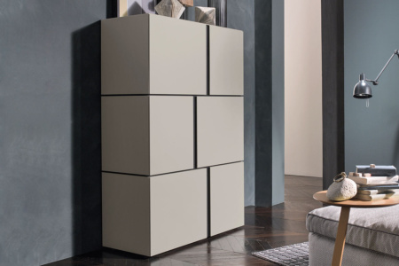 Abaco Cupboard Comp. 18