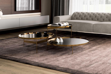 Abaco Glass Coffee Table