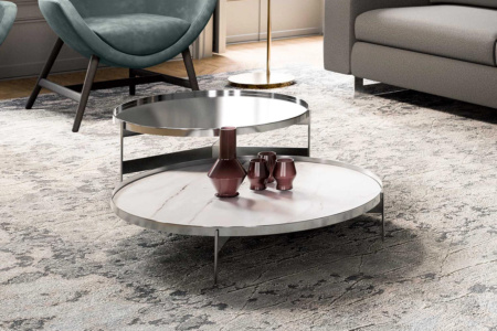 Abaco Glass Coffee Table