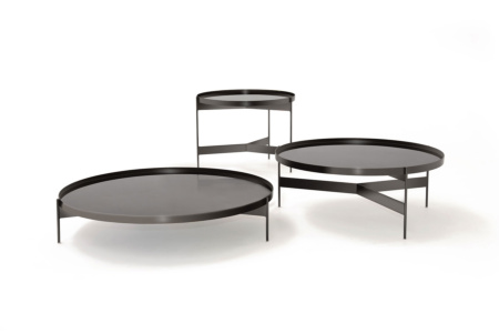 Abaco Metallic Coffee Table