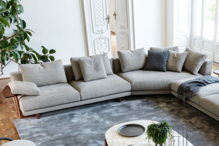 Abacus Composition D Sectional Sofa