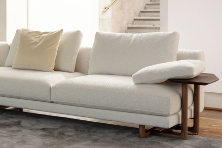 Abacus Composition I Sectional Sofa