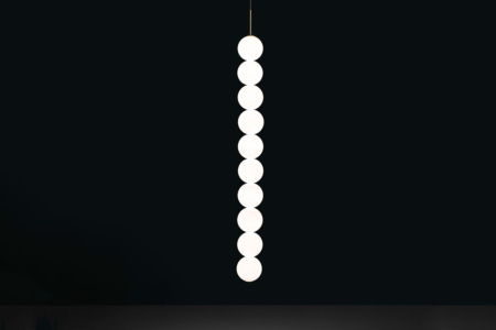Abacus Pendant Light