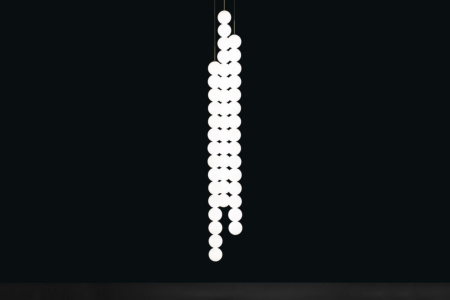 Abacus Suspension Light