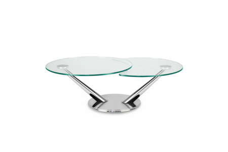 Abra Coffee Table Quickship