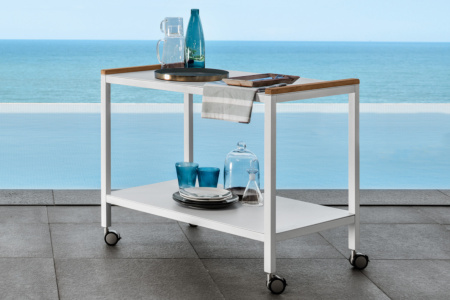 Accessories Cart Trolley