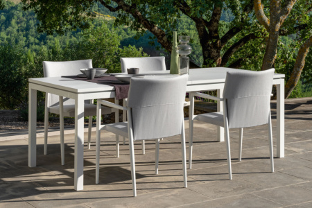 Adam Extension Dining Table
