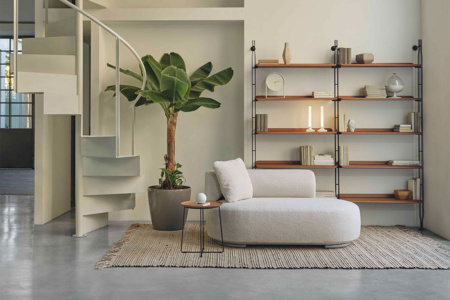 Adam Wood Shelving Unit