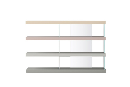 Air 0557 Bookshelf