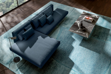 Air 0819 Sectional Sofa with Chaise