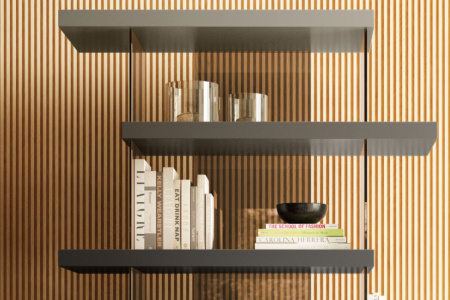 Air 1462 Bookshelf