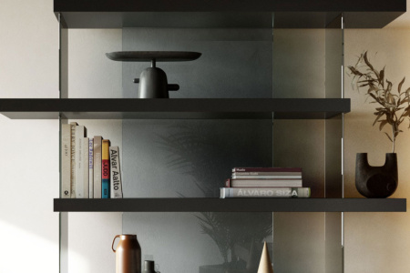 Air 1464 Bookshelf