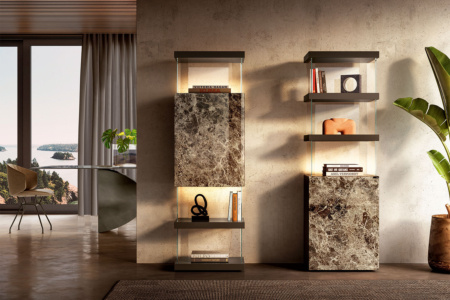 Air 2682-2683 Bookshelf