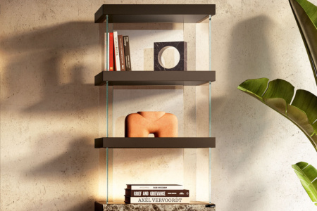 Air 2682-2683 Bookshelf