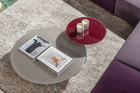 Air Round Coffee Table