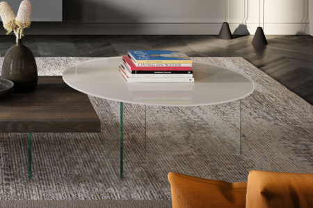 Air Round Coffee Table