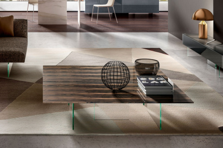 Air Xglass Coffee Table