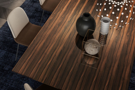 Air Xglass Dining Table