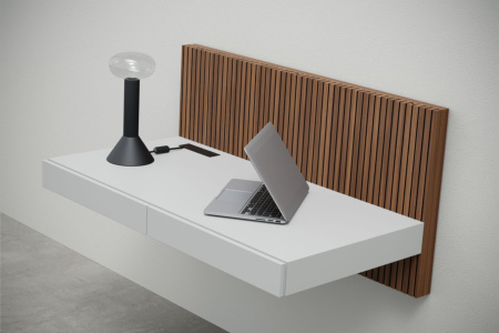 Ala Desk Wall Unit Quickship