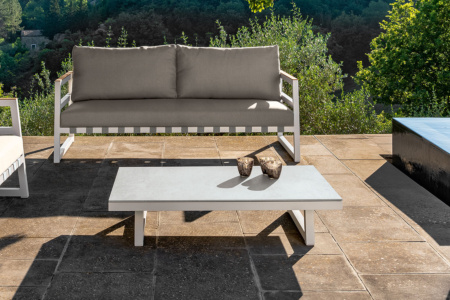 Alabama Alu Coffee Table