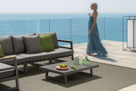 Alabama Alu Coffee Table