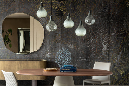 Aladdin Suspension Light