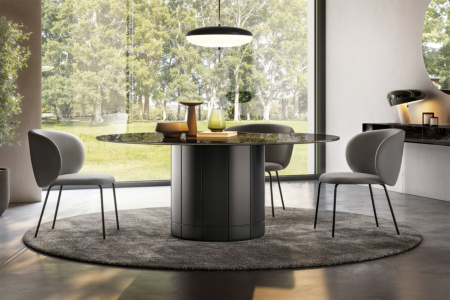 Alberoni Round Dining Table