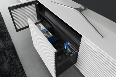 Align 7477 3-Door TV Stand