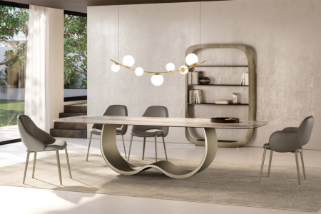 Alisei Dining Table