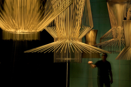 Allegro Suspension Light