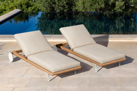 Allure Chaise Lounge