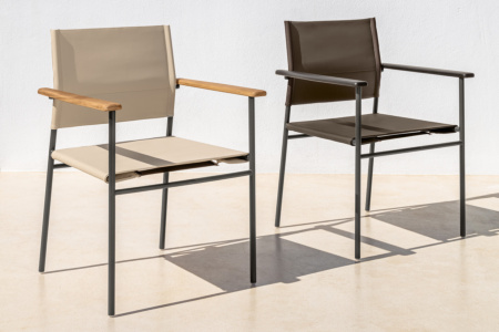 Allure Dining Armchair