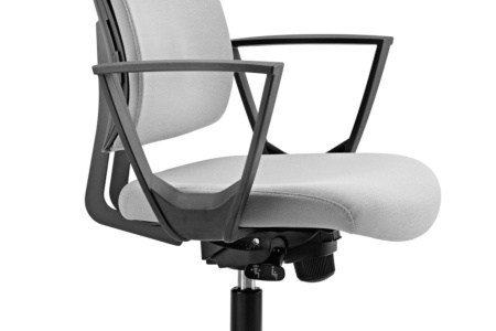 Ally Triangular Office Chair