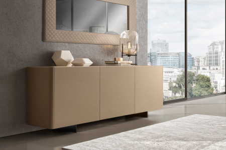 Alma Upholstered Sideboard