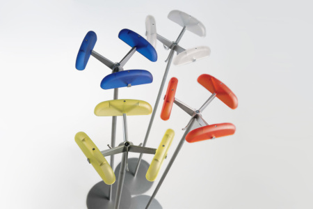 Alta Tensione Coat Hanger