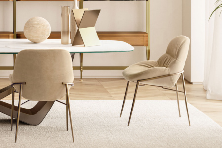 Amelie Dining Chair Quickship