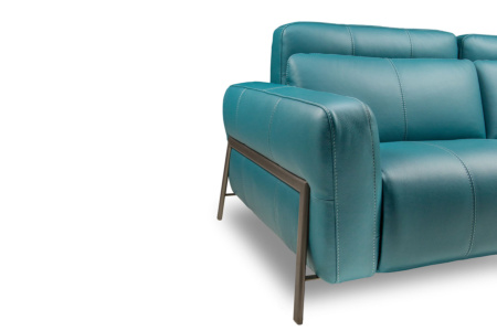 Antares Living Recliner Sofa