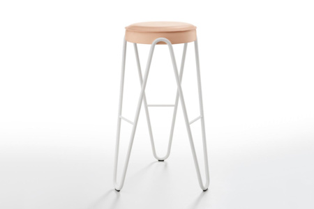 Apelle Jump Bar Stool