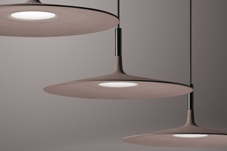 Aplomb Large Suspension Light