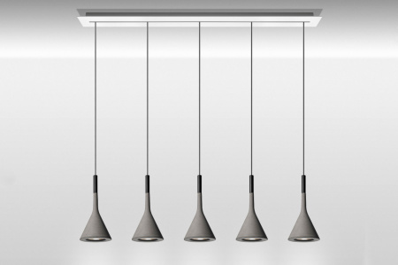 Aplomb Linear Suspension Lights